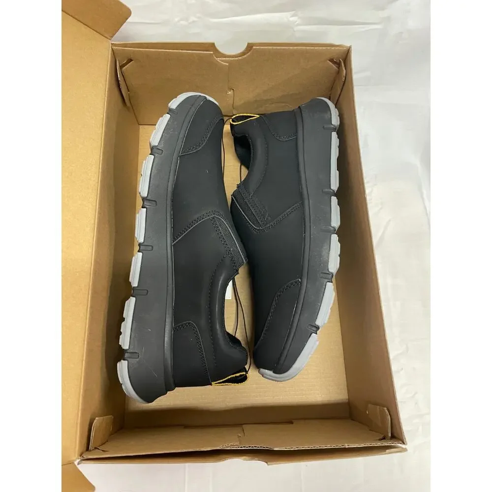 Gerry Men's Slip On Casual Shoes Size 9 Black MOC II New In Box - Comfortable
